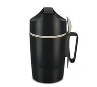 ROTPUNKT Isolierspeisegefäß Kunststoff 0,85 l slate grey