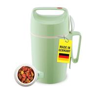 ROTPUNKT Récipient alimentaire 850 Dirk 0,85 l | Sans BPA | Insert en verre | Qualité supérieure