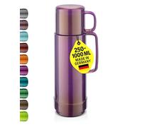 Rotpunkt Rouge Bouteille Isotherme Point 80 250 ML > > > 750 ML 500 ML 1000 ML, Shiny Amethyst, 750 ML