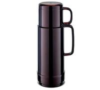 Rotpunkt Thermos En Plastique Cerise Noire 1000 CC