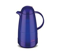 ROTPUNKT Verseuse isotherme 0,5 l I Longue durée de vie et goût durable I Insert en verre I Cafetière I Théière I Bureau (hyperblue, 200)