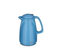 ROTPUNKT Verseuse isotherme 225 BELLA 0,5 l | Bouchon à vis bifonctionnel | Sans BPA - Boisson saine | Fabriqué en Allemagne | Chaud et froid | Insert en verre (smurf)