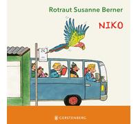 Rotraut Susanne Berner Niko (Poche)