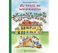 Rotraut Susanne Berner Zu Hause in Wimmlingen (Poche)