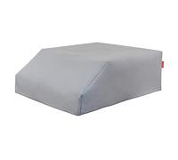 ROTRi Housse de Protection antipoussière ajustée Compatible avec imprimante HP Neverstop Laser MFP 1202NW - Gris. Made in Germany