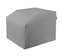 ROTRi Housse de Protection antipoussière ajustée Compatible avec imprimante HP Neverstop Laser MFP 1200W - Gris. Made in Germany