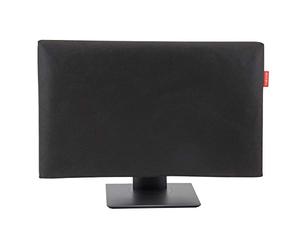 ROTRi Housse de Protection antipoussière ajustée Compatible avec l'écran Dell UltraSharp U2419H - Noir. Made in Germany