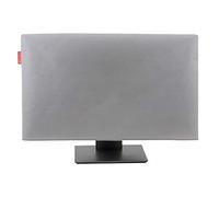 ROTRi Housse de Protection antipoussière ajustée Compatible avec l'écran Iiyama Prolite E2710HDSD - Gris. Made in Germany