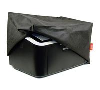 ROTRi Housse de Protection antipoussière ajustée pour imprimante Epson Expression Premium XP-7100 - Noir. Made in Germany