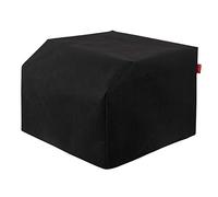 ROTRi Housse de Protection antipoussière ajustée pour imprimante HP OfficeJet 4500 - Noir. Made in Germany