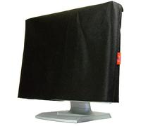 ROTRi Housse de Protection antipoussière ajustée pour l'écran Iiyama Prolite X4071UHSU-B1 - Noir. Made in Germany