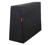 ROTRi Housse de Protection antipoussière ajustée pour l'écran ViewSonic VX2235WM - Noir. Made in Germany
