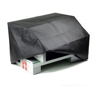 ROTRi housse de protection antipoussière ajustée pour trancheuse Graef FA 182 T - noir. Made in Germany