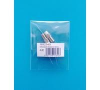 Rotring 1892340 recharge de gomme - recharges de gomme (Blanc)