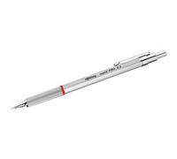 Rotring 1904255 ROTRING crayon à mine fine rapid PRO chrome FM 0,5 mm