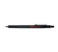 Rotring 1904442 Stylo À Bille Noir Stylo À Bille Rétractable Avec Clip