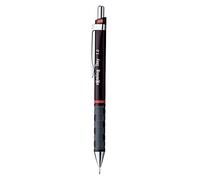 Rotring (1904695) Portemine Tikky avec Code Couleurs Corps Noir, 0,5 mm