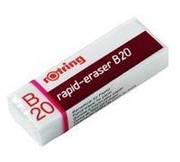 Rotring 20 X Radierer Rapid-Eraser B20 Ps2