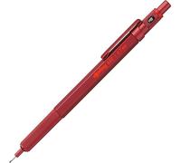 Rotring 2114265 rotring 600 Porte-mines rouge métallique 0,7 mm