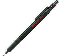 Rotring 2114269 rotring 600 crayon à mine fine vert foncé métallique 0,7 mm