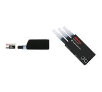 Rotring 42359 Cartouches d'encre Noir[167]