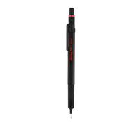Rotring 500 Mechanical Pencil 0.5mm - Black Barrel Black 1 count (Pack of 1) Sin