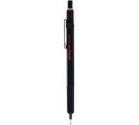 rOtring 500 Porte-mine HB 0,7 mm Noir, Noir G