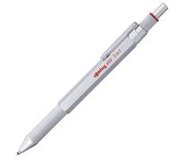 rOtring 600 3-in-1 Multicolour Pen and Mechanical Pencil Black & Red Ballpoint