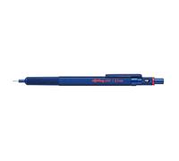 rotring 600 Crayon à mine fine bleu métallique 0,5 mm