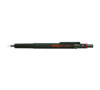 rotring 600 Crayon à mine fine vert métallique foncé 0,5 mm