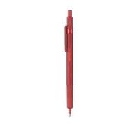 Rotring 600 Noir Stylo À Bille Rétractable Avec Clip 1 Pièce(S)