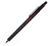 Rotring 600 Porte-mine 0.5 mm Black Barrel