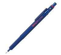 Rotring 600 Portemine mécanique | 0,7 mm | corps en Bleu