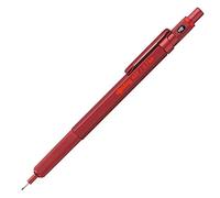 rOtring 600 Portemine mécanique | 0,7 mm | corps en Rouge