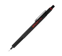 rOtring 600 Portemine mécanique | 0,7 mm | noir