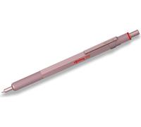 rotring 600 Stylo à bille Metallic or rose