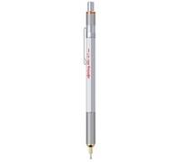 Rotring 800 Porte Mine, 0,7 Mm, Corps Argenté