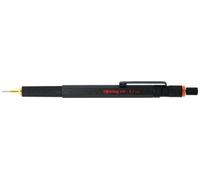 800 Porte-mine, Noir, mécanique rétractable , 0.7 mm