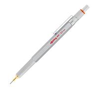 rOtring 800 portemine mécanique rétractable - 0,5 mm - argent