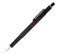 rOtring 800 portemine mécanique rétractable | 0,7 mm | noir