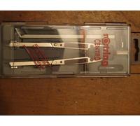 Rotring Compas A R¿Glage Rapide Compact, Longueur 170 Mm,