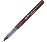 ROTRING Feinfaserschreiber Tikky Graphic 0,5mm Schwarz 1 Stk