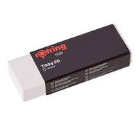rOtring Gomme Tikky 20 blanche G