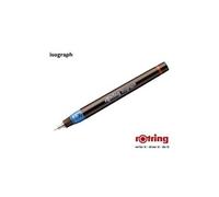 ROTRING ISOGRAPH STYLO A ENCRE DE CHINE 1 MM