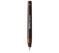 Paper Mate Stylo bille InkJoy 100 à capuchon pointe moyenne 0,7 mm bleu