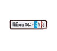 rOtring Lead Refills Hi-Polymer for Fine Mechanical Pencils 0.70mm B (12 Leads)