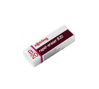 rOtring Gomme Rapid-Eraser B20 blanche G