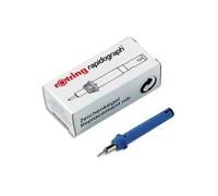 Rotring Pointe De Rechange Rapidographe 0,1 Mm