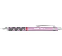 rotring Porte-mine fin Tikky 0,7 mm rose