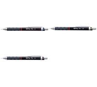 Rotring Porte-Mine Fin Tikky, Noir